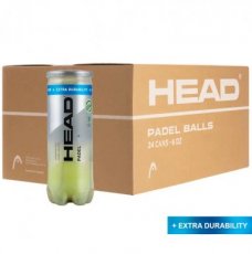 Head Padel pro+ 24 stuks (doos) Head Padel pro+ 24 stuks (doos)