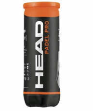 Head Padel Pro 3 Bal padel ballen Head Padel Pro 3 Bal padel ballen
