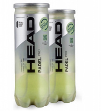Head Padel Pro padelballen padel  2*3 ballen Head Padel Pro padelballen padel  2*3 ballen