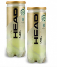 Head Padel Pro S Padelballen Padel - 2 blikken - 6 Head Padel Pro S Padelballen Padel - 2 blikken - 6