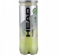 Head - Pro Padel ballen 4-pack (12ballen) Head - Pro Padel ballen 4-pack (12ballen)