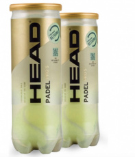 Head Pro S Padel Ballen - Duo Pack Head Pro S Padel Ballen - Duo Pack
