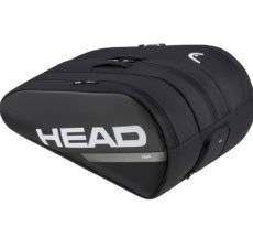 Head tour racket bag XL BKWH ART Head tour racket bag XL BKWH ART