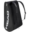 Head TOUR racquet bag L BK Head TOUR racquet bag L BK