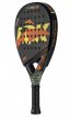 LOK padelracket  carb-on hype 2 FDB LOK padelracket  carb-on hype 2  FRANCO DAL BIANCO