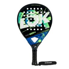 LOK padelracket EASY flow LOK padelracket carb-on flow 2