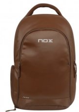 Nox series brown camel backpack 2023 Nox Pro Series 2023 Camel rugzak