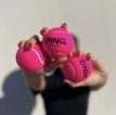 PINQ padelbal - tube 3 ballen PINQ padelbal - tube 3 ballen