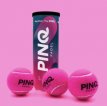 PINQ padelbal - tube 3 ballen PINQ padelbal - tube 3 ballen