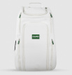 QUAD padelbag wit en groen Padel Bag White & Green