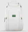 QUAD padelbag wit en groen QUAD padelbag wit en groen