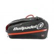 Racketbag Bullpadel Xplo 005 Negro Racketbag Bullpadel Xplo 005 Negro