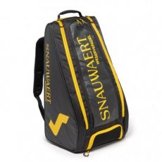 Snauwaert padel Racket bag BLACKLINE
