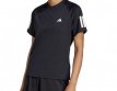 T-shirt club tee BLACK vrouw T-shirt club tee black vrouw