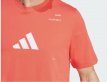 T-shirt padel  - L T-shirt padel graphic tee red