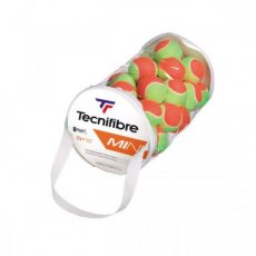Tecnifibre Mini oranje Tennis/padel bal