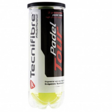 Tecnifibre Padelbal Tour 3st. Tecnifibre Padelbal Tour 3st.