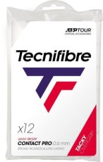 Tecnifibre Pro Contact overgrips 12 stuks