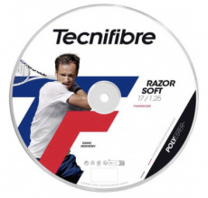 Tecnifibre Razor Code Soft 1,30mm - 200m rol Tecnifibre Razor Code Soft 1,30mm - 200m rol