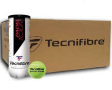 Tecnifibre TOUR doos padel ballen - 36*3 Tecnifibre TOUR doos padel ballen - 36*3 - Grote verpakking