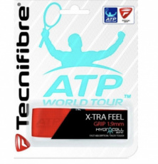 Tecnifibre X-Tra Feel (Rood) Tecnifibre X-tra Feel ROOD