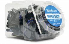 Toalson Ultra Overgrip 72 St. Zwart - Braces Toalson Ultra Overgrip 72 St. Zwart