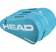 Tour padel bag L BL Tour padel bag L BL