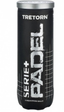 Tretorn Serie Plus Control Padelballen Tretorn Serie Plus Control Padelballen - Padelballen