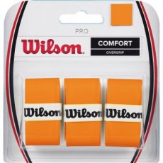 Wilson comfort overgrip ORANJE