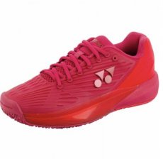 Yonex Eclipsion 5 Women Clay Ruby Red 2026 Yonex Eclipsion 5 Women Clay Ruby Red 2026