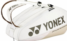 Yonex Tennistas Pro Racket Bag 9R Sand/Beige Yonex Tennistas Pro Racket Bag 9R Sand/Beige