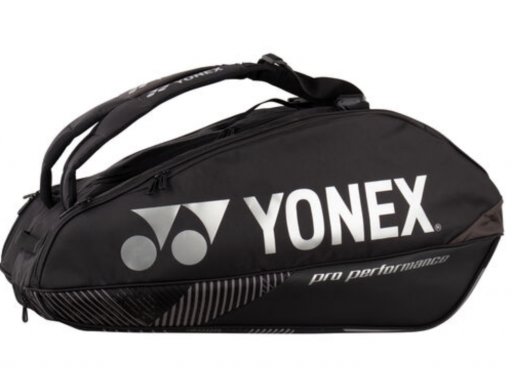 Yonex tenniszak PRO BLACK BA92429EX