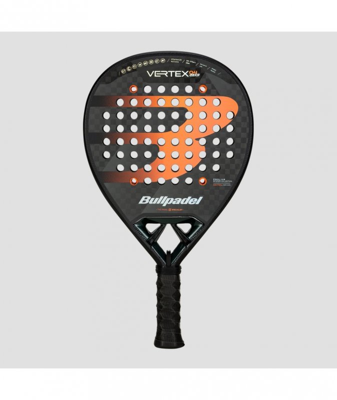 Bullpadel Vertex HYBRID 04 - 2025 - Padel Uvyn - Uw padel webshop